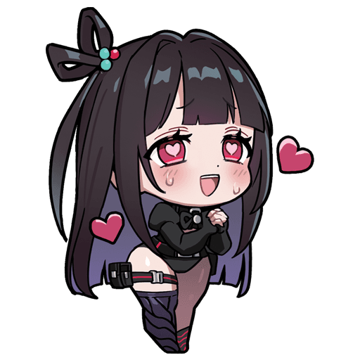 rin chibi